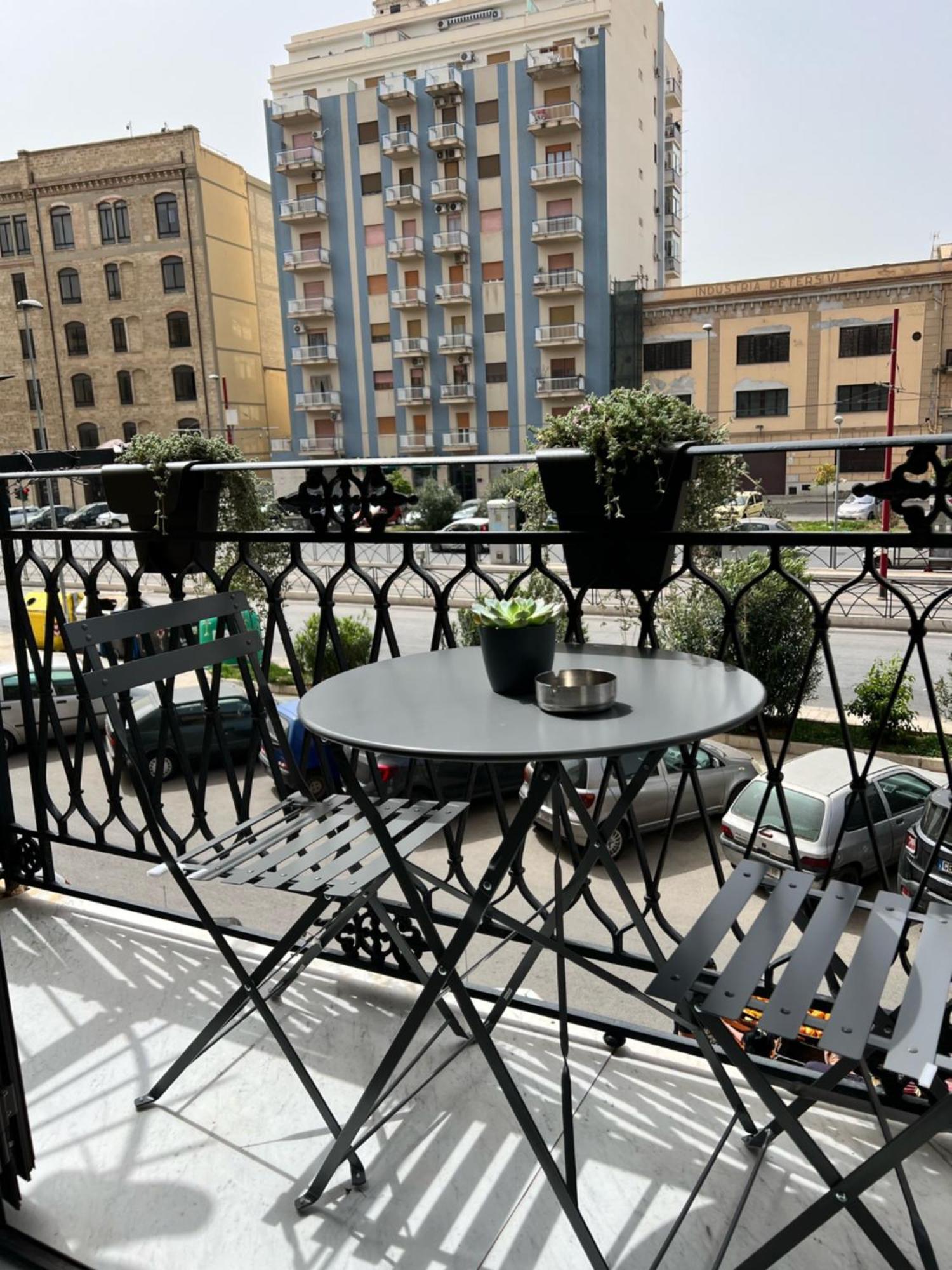 A Casuzza Apartment Палермо Екстериор снимка