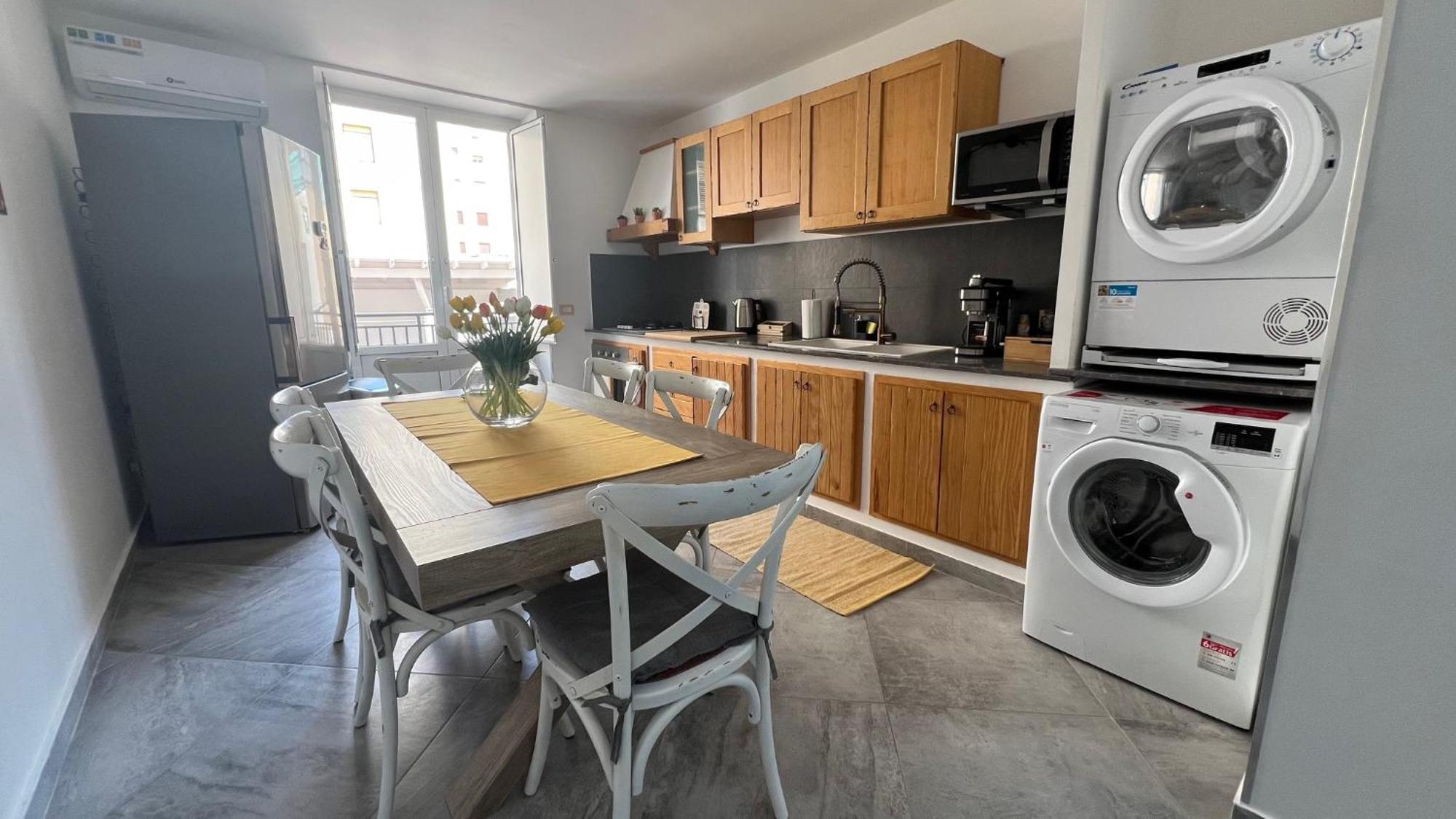 A Casuzza Apartment Палермо Екстериор снимка