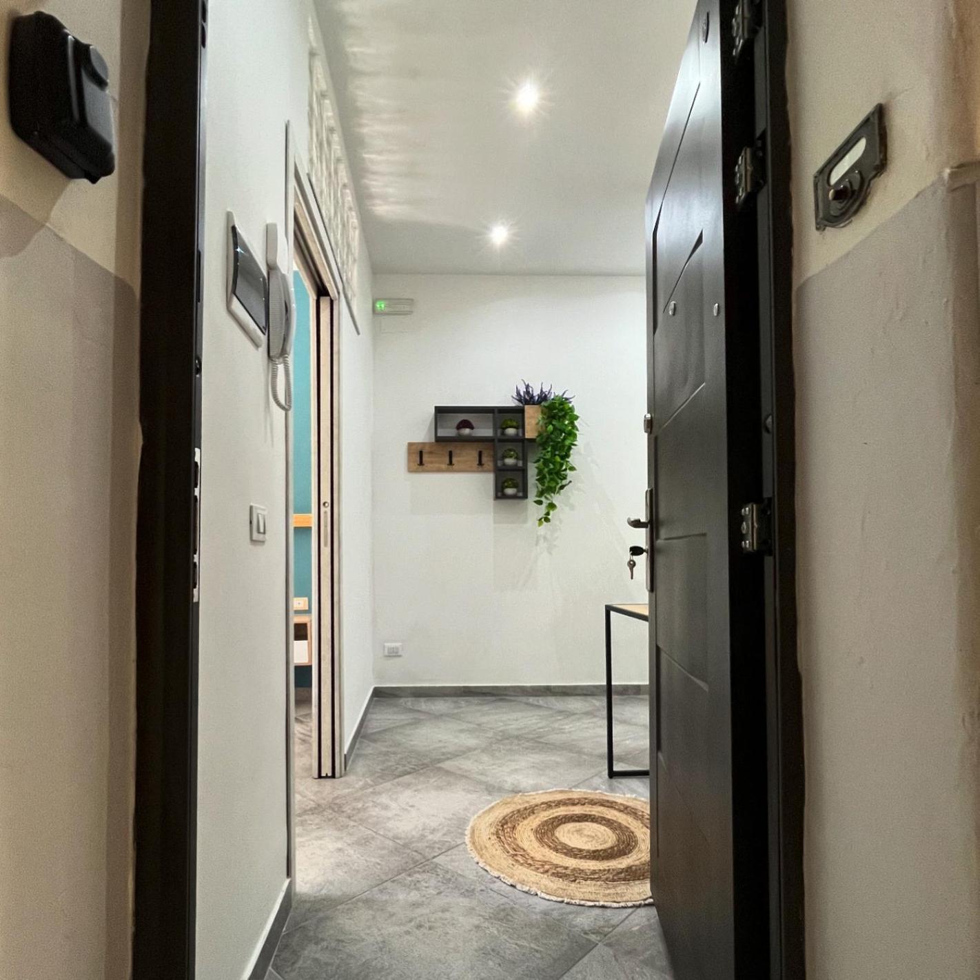 A Casuzza Apartment Палермо Екстериор снимка