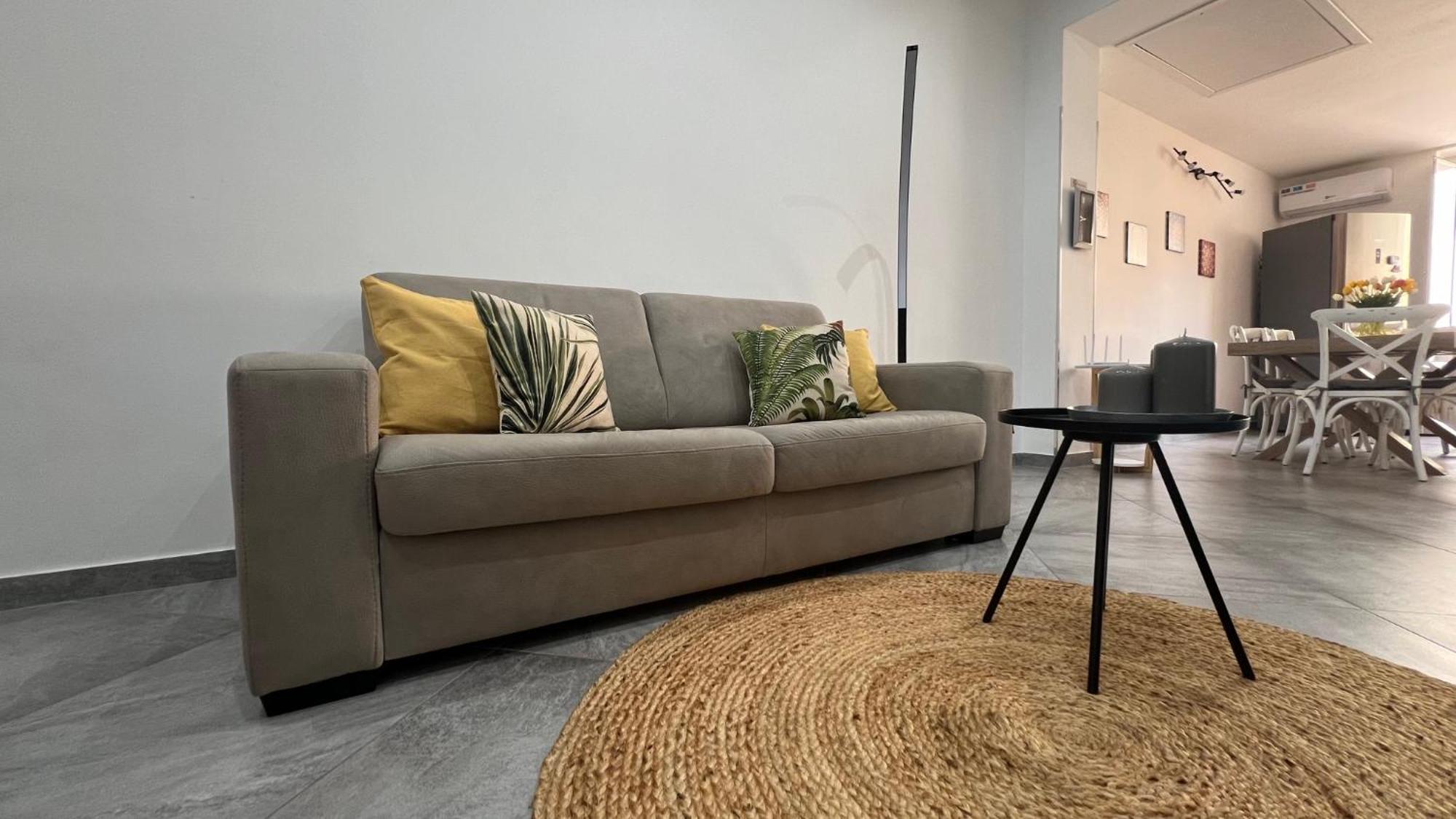 A Casuzza Apartment Палермо Екстериор снимка