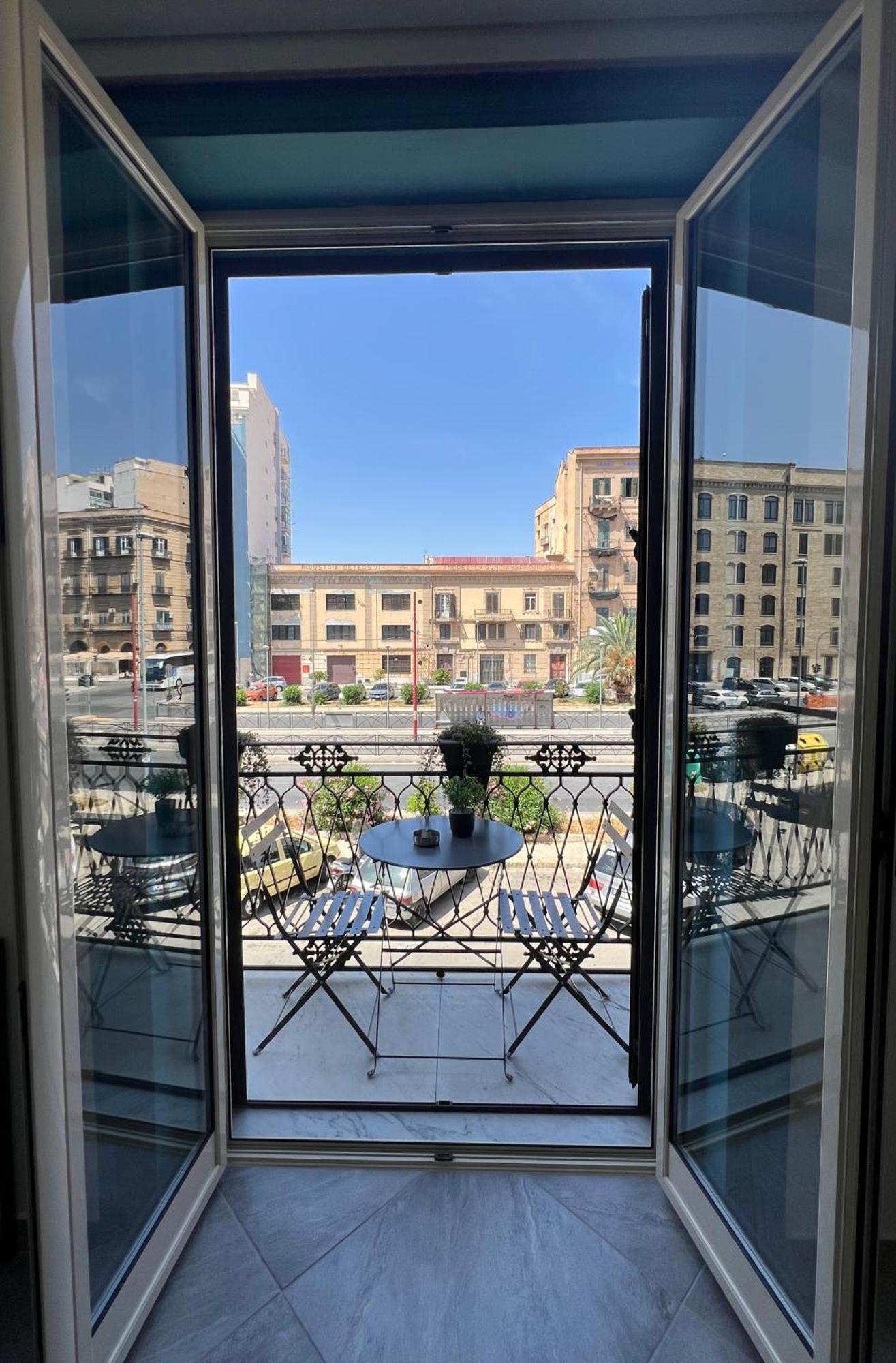 A Casuzza Apartment Палермо Екстериор снимка