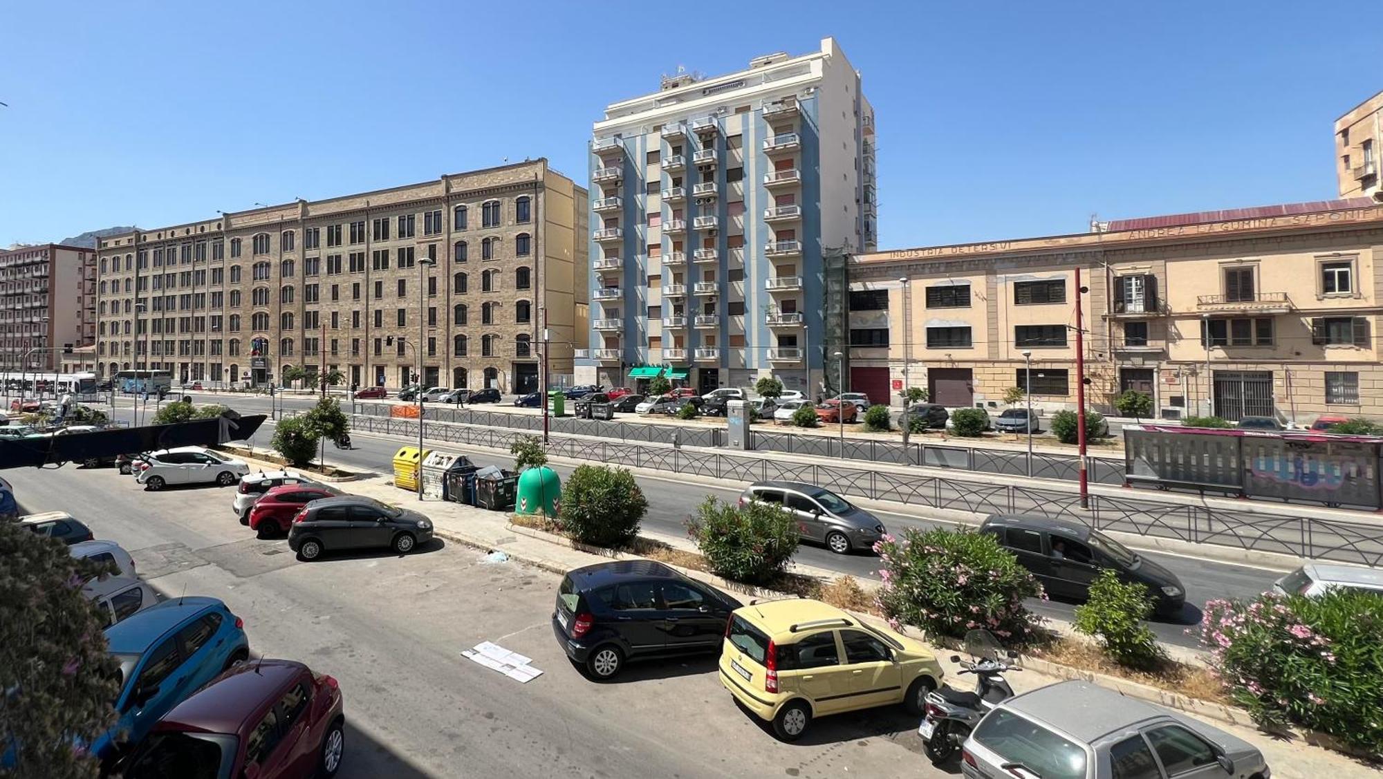 A Casuzza Apartment Палермо Екстериор снимка